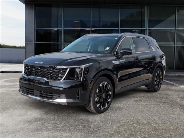 2025 Kia Sorento SX Chattanooga TN