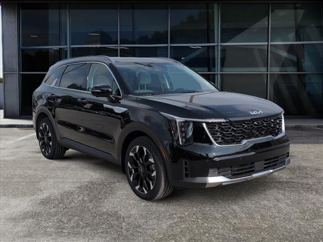 2025 Kia Sorento SX Chattanooga TN