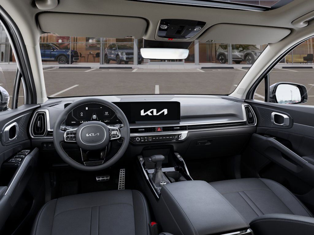 2025 Kia Sorento SX Concord CA