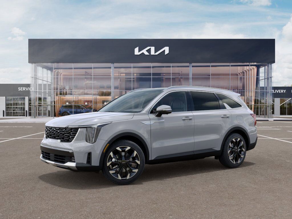 2025 Kia Sorento SX Concord CA