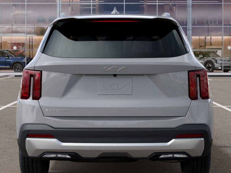 2025 Kia Sorento SX Concord CA