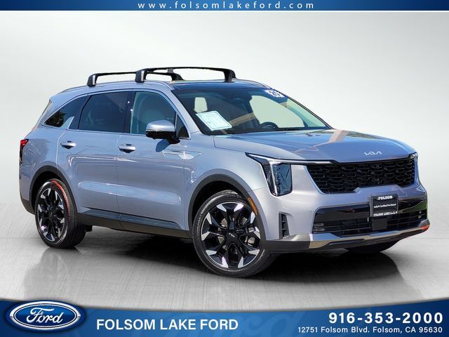 2025 Kia Sorento SX