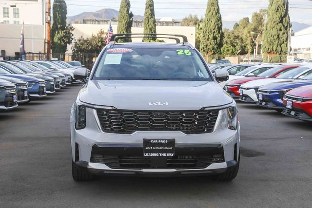 2025 Kia Sorento SX