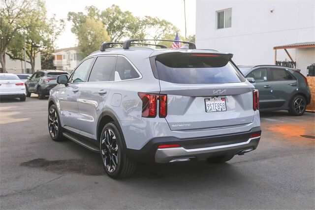 2025 Kia Sorento SX Glendale CA
