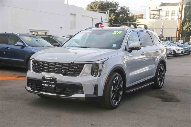 2025 Kia Sorento SX Glendale CA