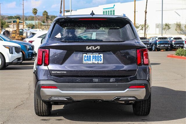 2025 Kia Sorento SX Glendale CA