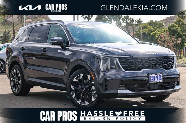 2025 Kia Sorento SX