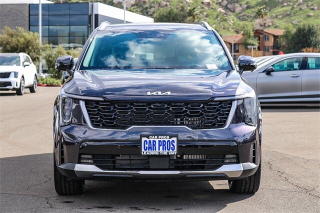 2025 Kia Sorento SX Glendale CA