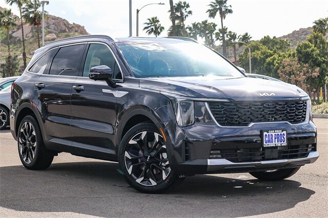 2025 Kia Sorento SX Glendale CA