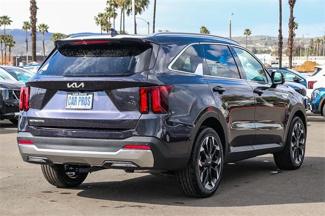 2025 Kia Sorento SX Glendale CA