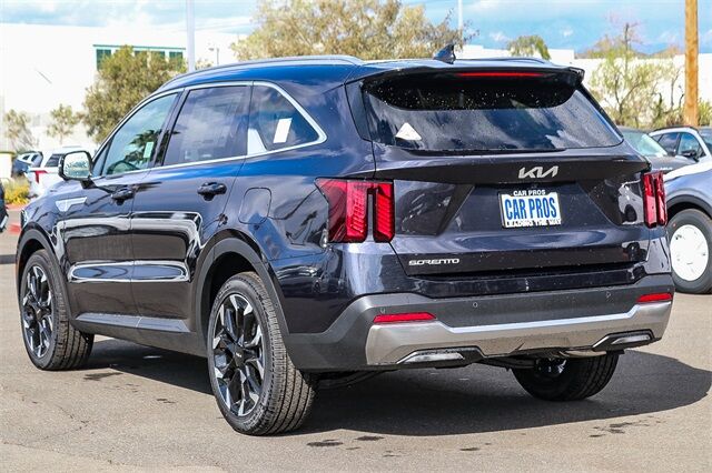 2025 Kia Sorento SX Glendale CA