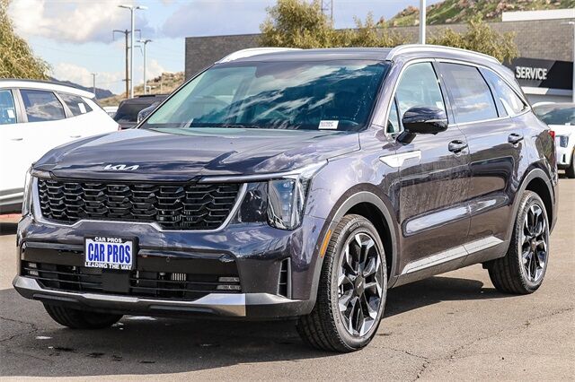 2025 Kia Sorento SX Glendale CA