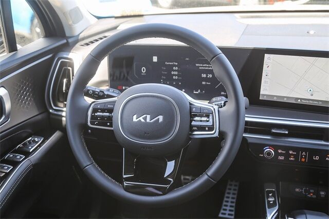 2025 Kia Sorento SX Glendale CA
