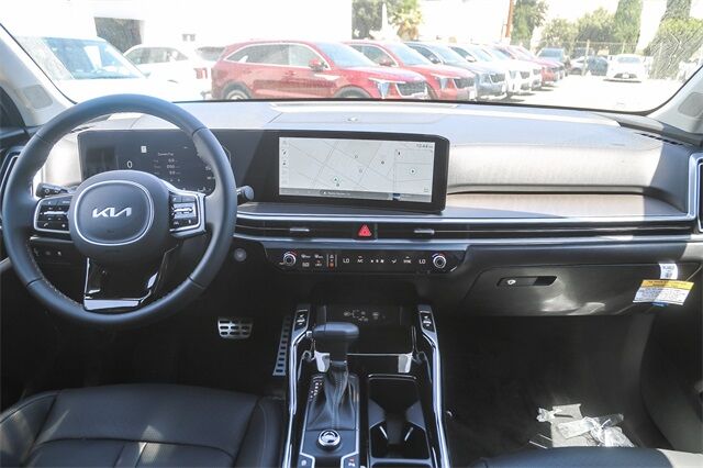 2025 Kia Sorento SX Glendale CA