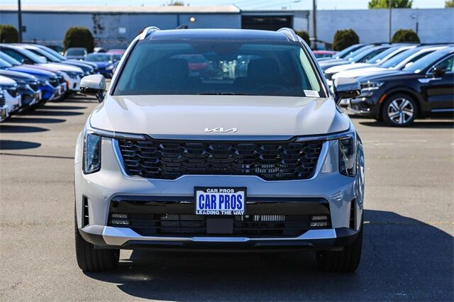 2025 Kia Sorento SX