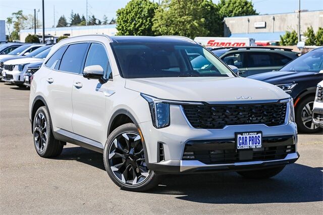 2025 Kia Sorento SX