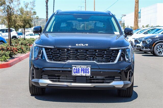 2025 Kia Sorento SX