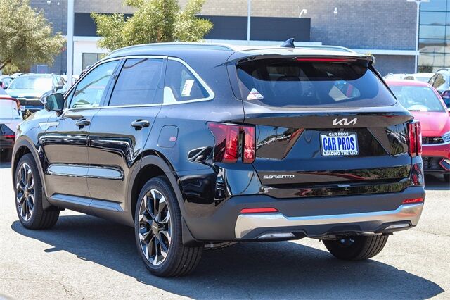 2025 Kia Sorento SX Huntington Beach CA