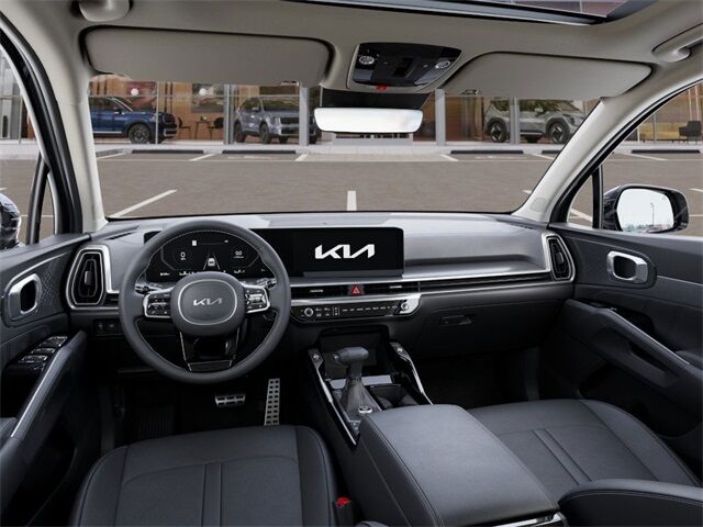 2025 Kia Sorento SX Huntington Beach CA