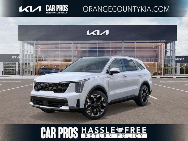 2025 Kia Sorento SX