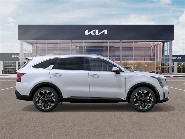 2025 Kia Sorento SX Huntington Beach CA