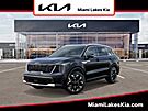 2025 Kia Sorento SX