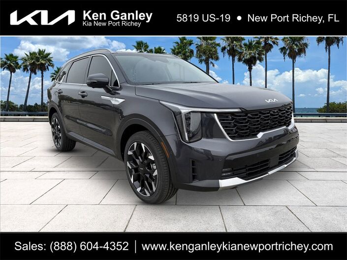 2025 Kia Sorento SX Oshkosh WI
