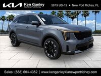 2025 Kia Sorento SX