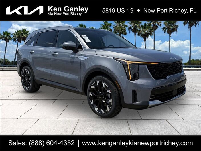 2025 Kia Sorento SX Oshkosh WI