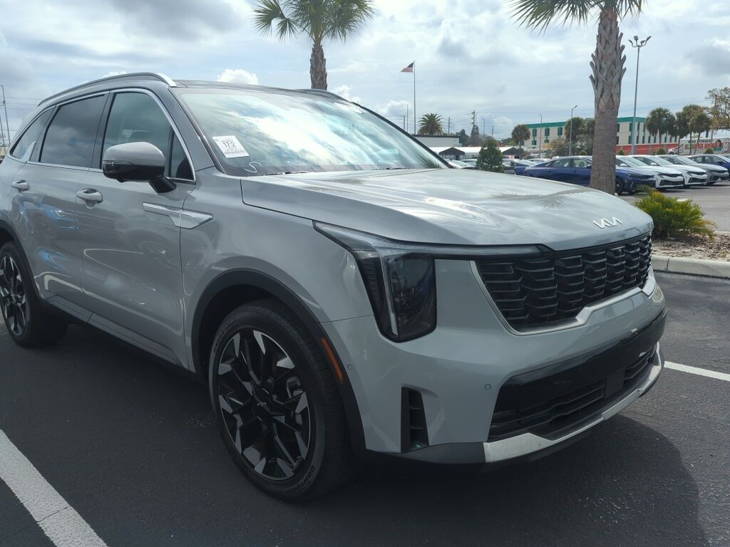 2025 Kia Sorento SX Oshkosh WI