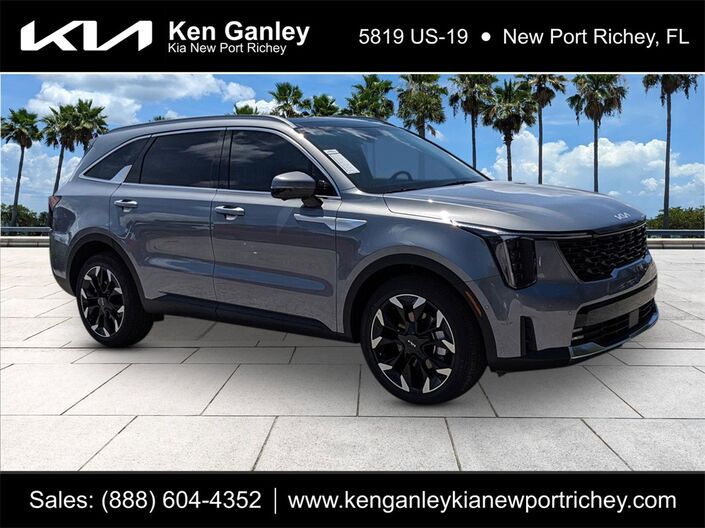 2025 Kia Sorento SX Oshkosh WI