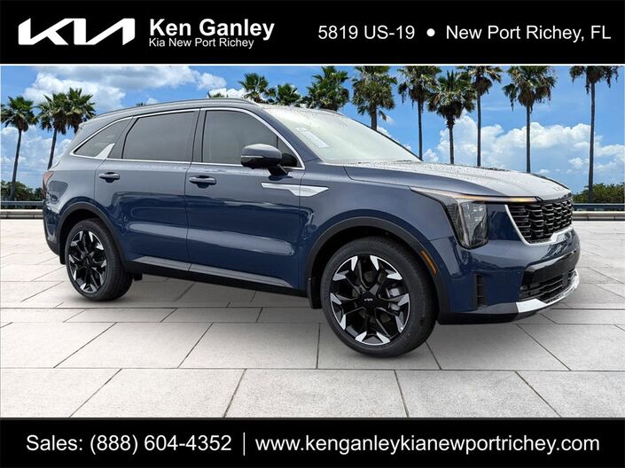 2025 Kia Sorento SX Oshkosh WI