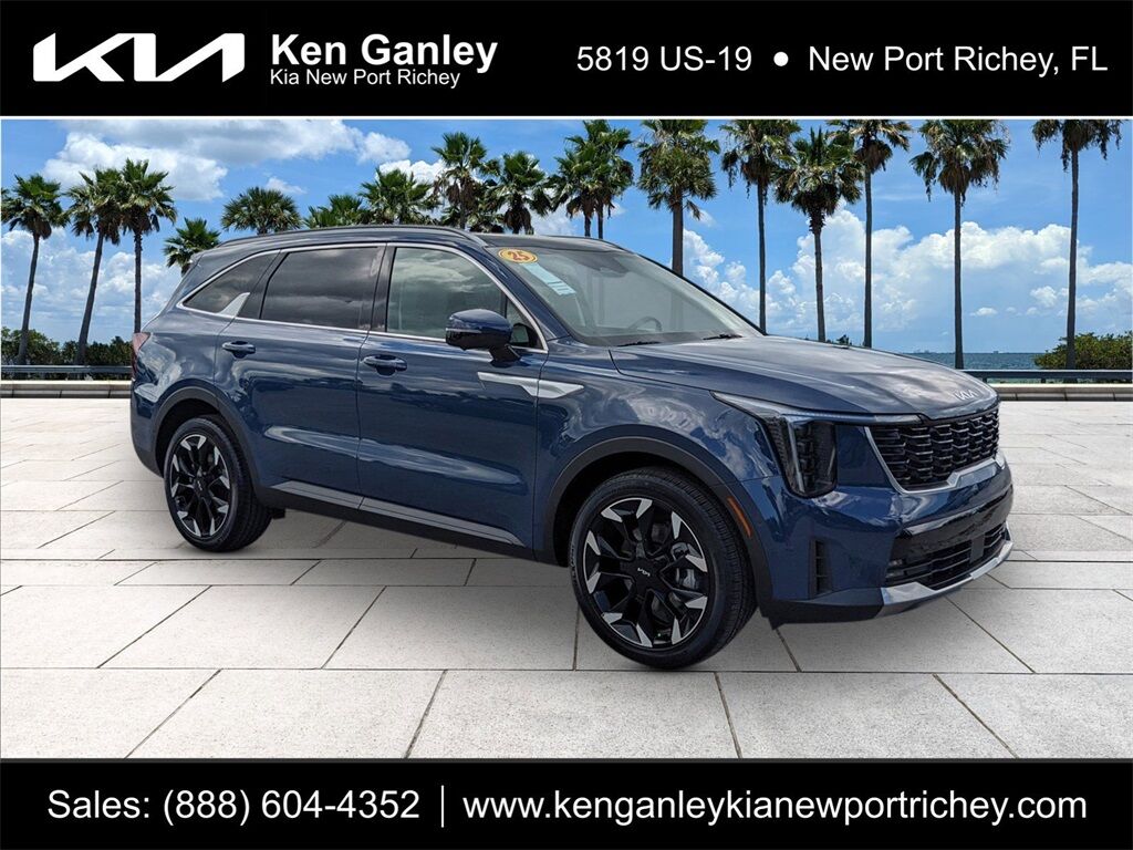 2025 Kia Sorento SX Oshkosh WI