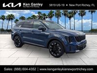 2025 Kia Sorento SX