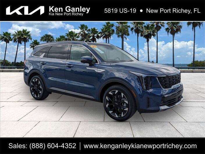 2025 Kia Sorento SX Oshkosh WI