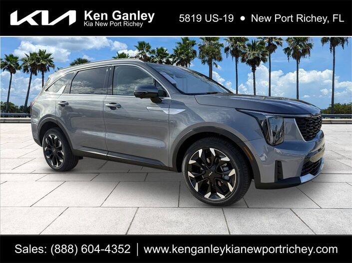 2025 Kia Sorento SX Oshkosh WI