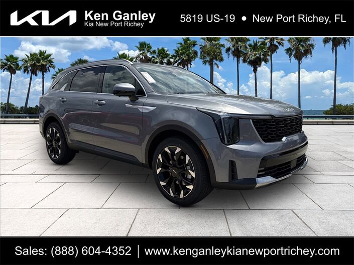 2025 Kia Sorento SX Oshkosh WI