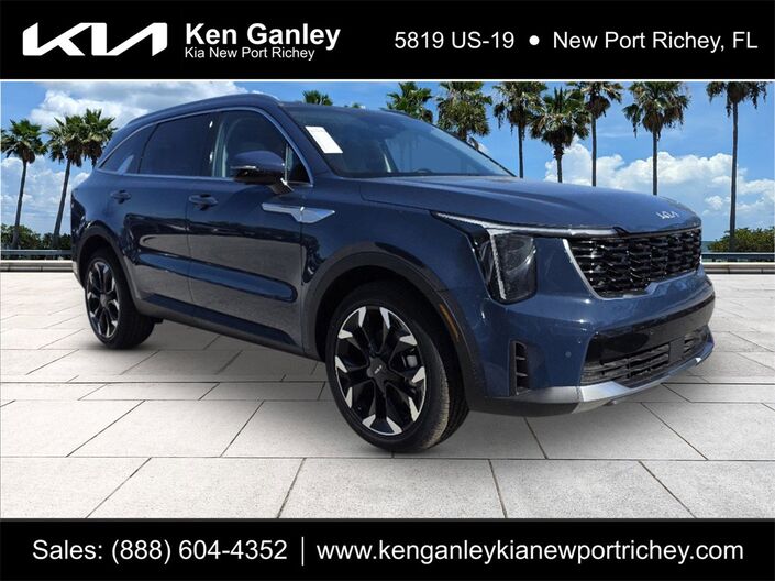 2025 Kia Sorento SX Oshkosh WI