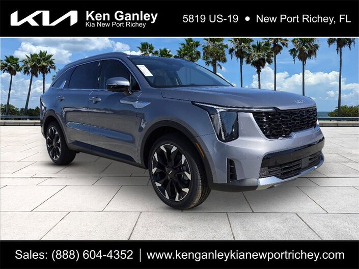 2025 Kia Sorento SX Oshkosh WI