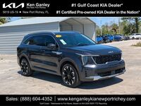 2025 Kia Sorento SX