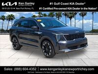 2025 Kia Sorento SX
