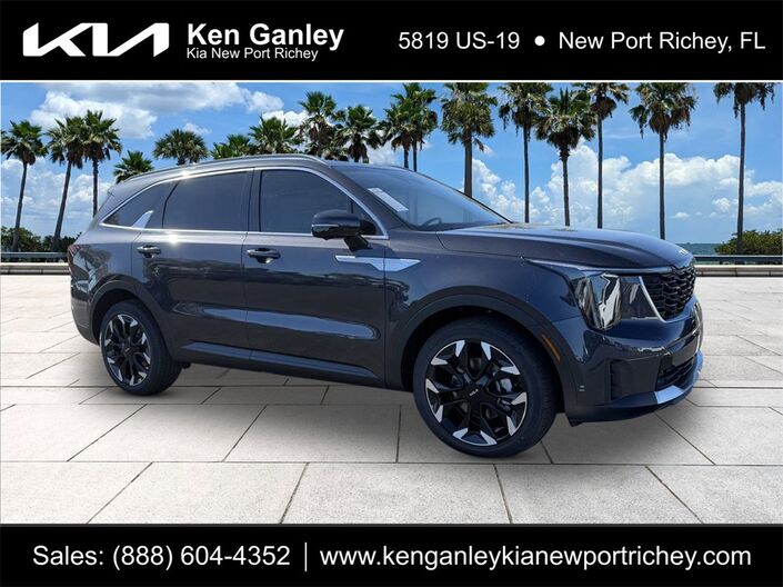 2025 Kia Sorento SX Oshkosh WI