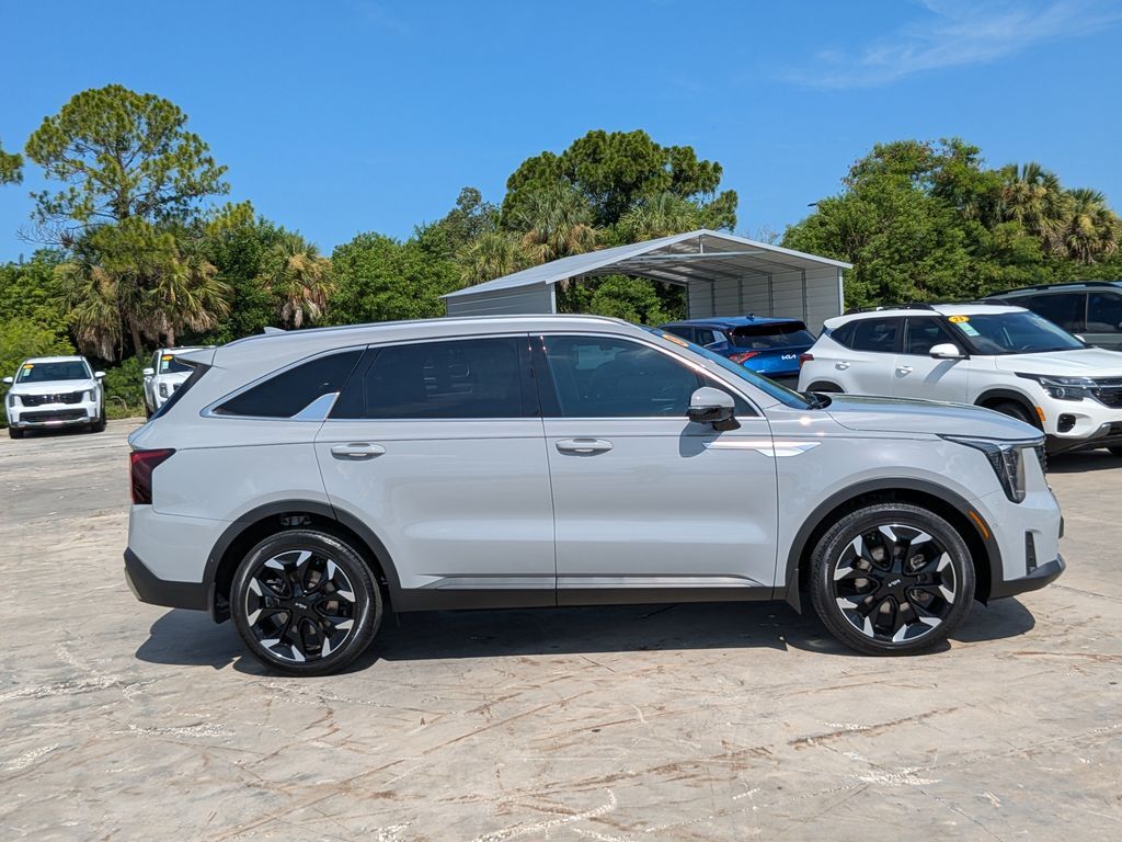 2025 Kia Sorento SX San Clemente CA