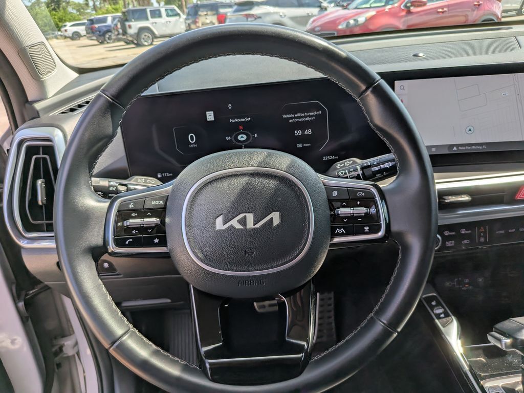 2025 Kia Sorento SX San Clemente CA