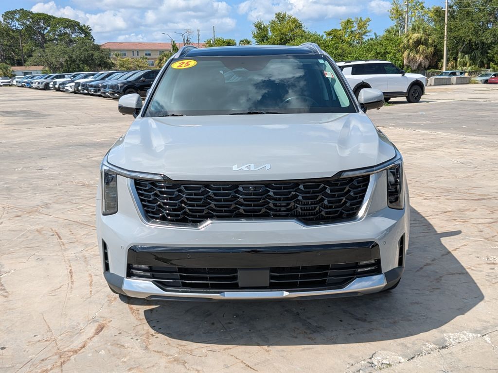 2025 Kia Sorento SX San Clemente CA