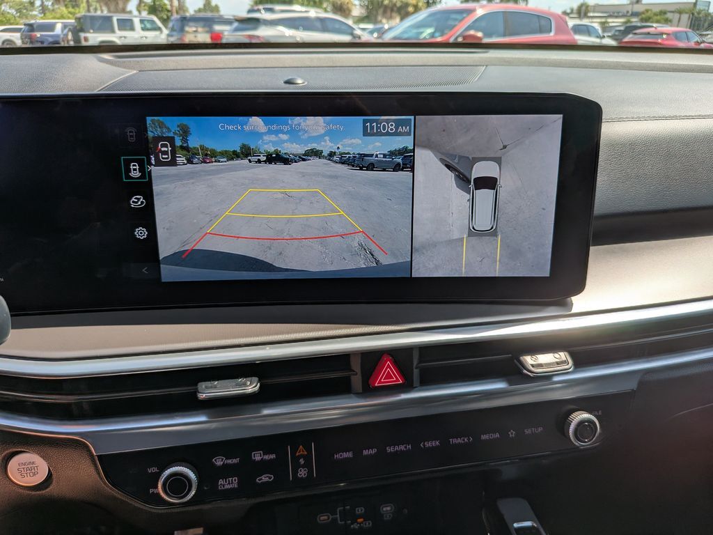 2025 Kia Sorento SX San Clemente CA