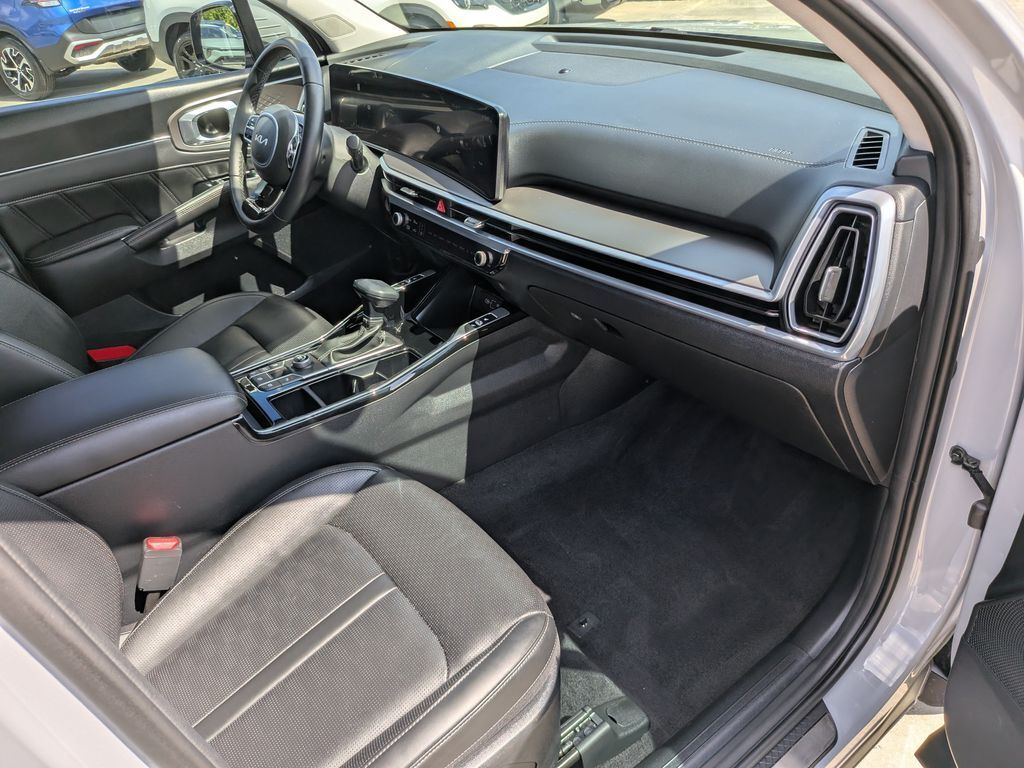 2025 Kia Sorento SX San Clemente CA