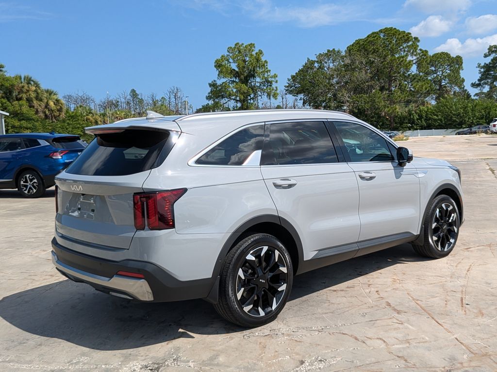 2025 Kia Sorento SX San Clemente CA