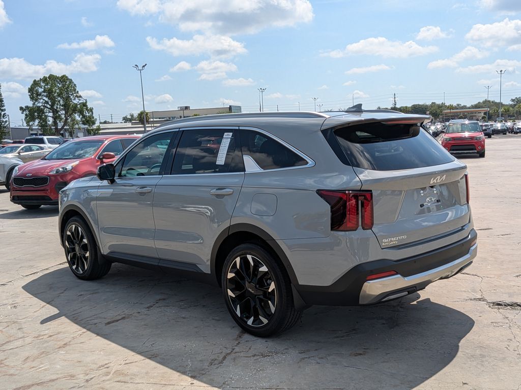 2025 Kia Sorento SX San Clemente CA