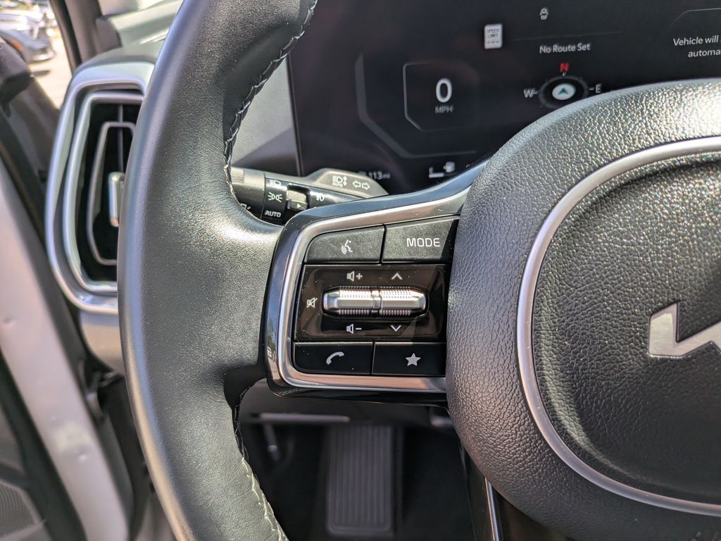 2025 Kia Sorento SX San Clemente CA